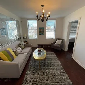 Appartement Beautiful 2 Bedrooms Close To Nyc, West New York