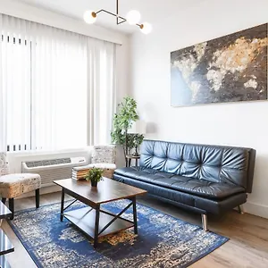 Appartement Luxury - Newark Int Airport - Evonify, Elizabeth