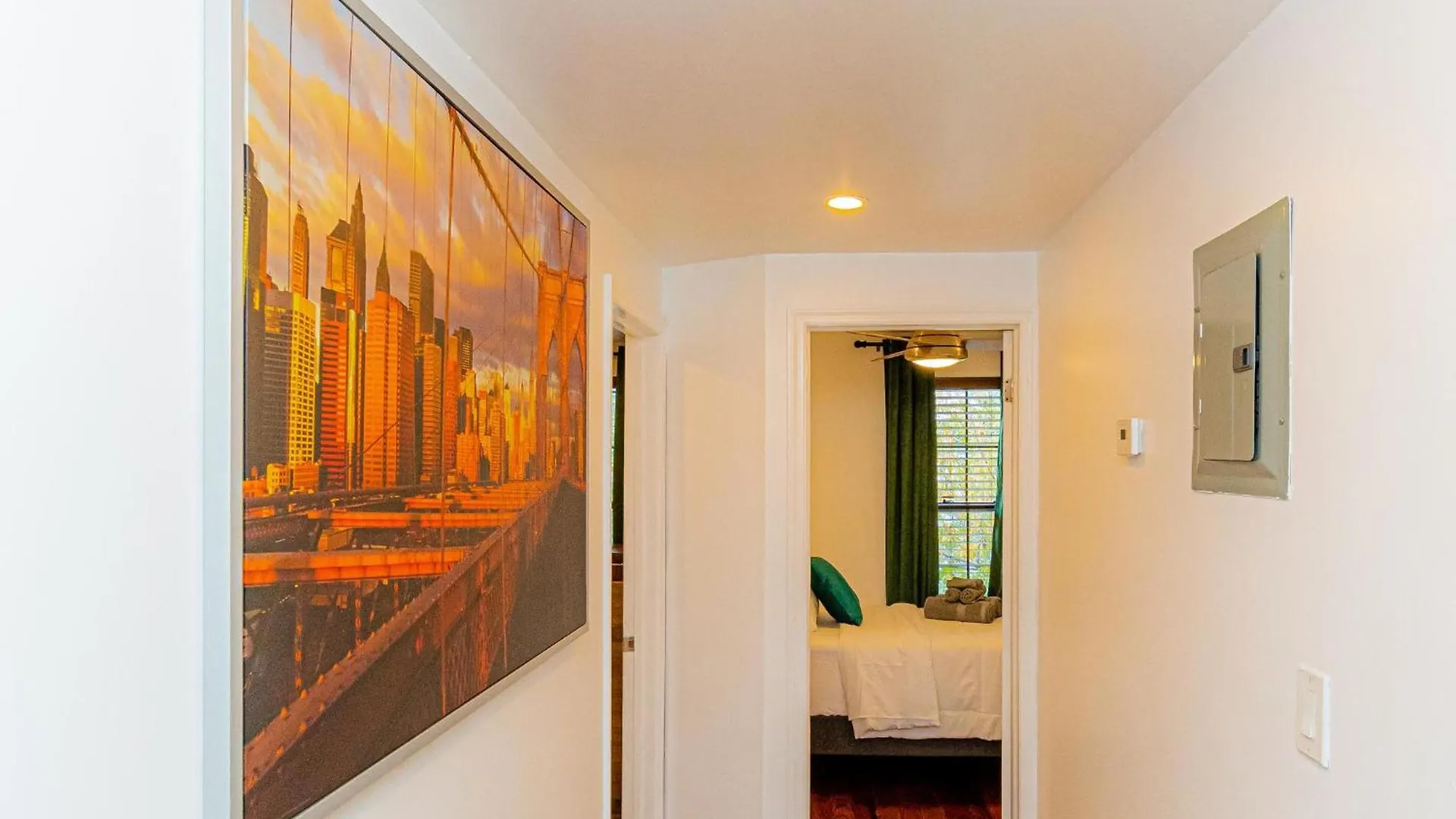 Appartement Luxury Oasis In The Heart Of Brooklyn à New York