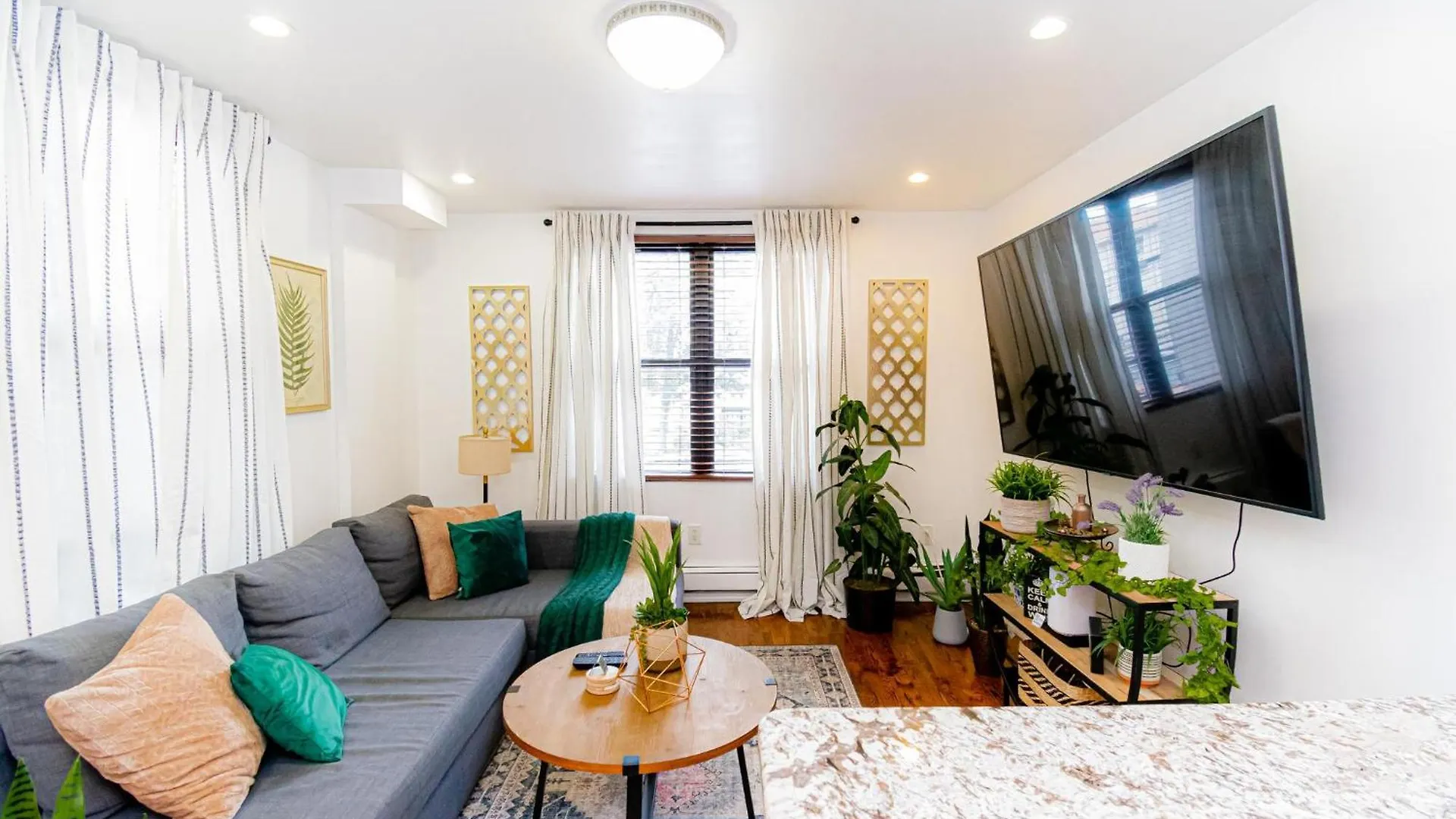 Appartement Luxury Oasis In The Heart Of Brooklyn à New York