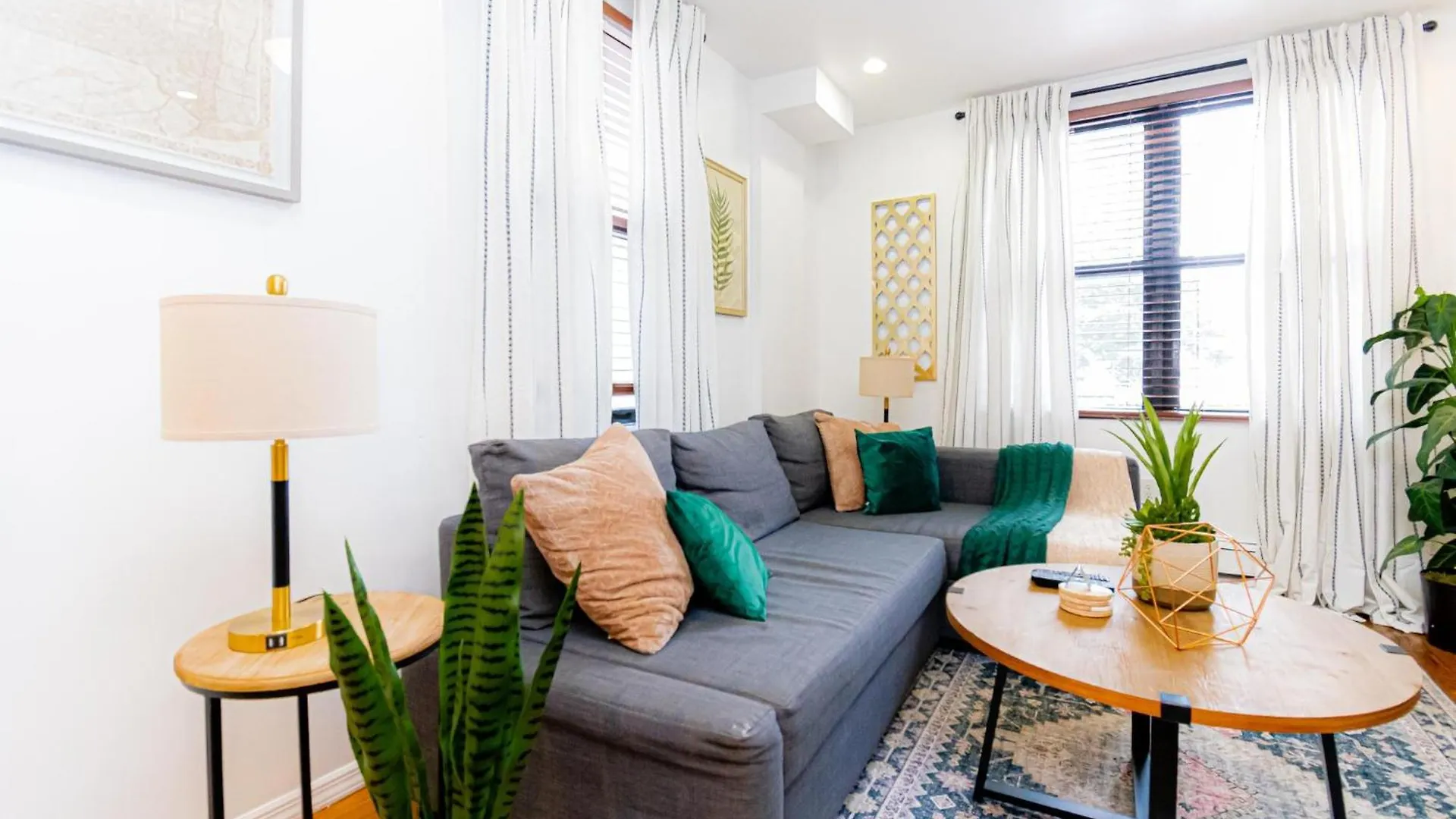 Appartement Luxury Oasis In The Heart Of Brooklyn à New York