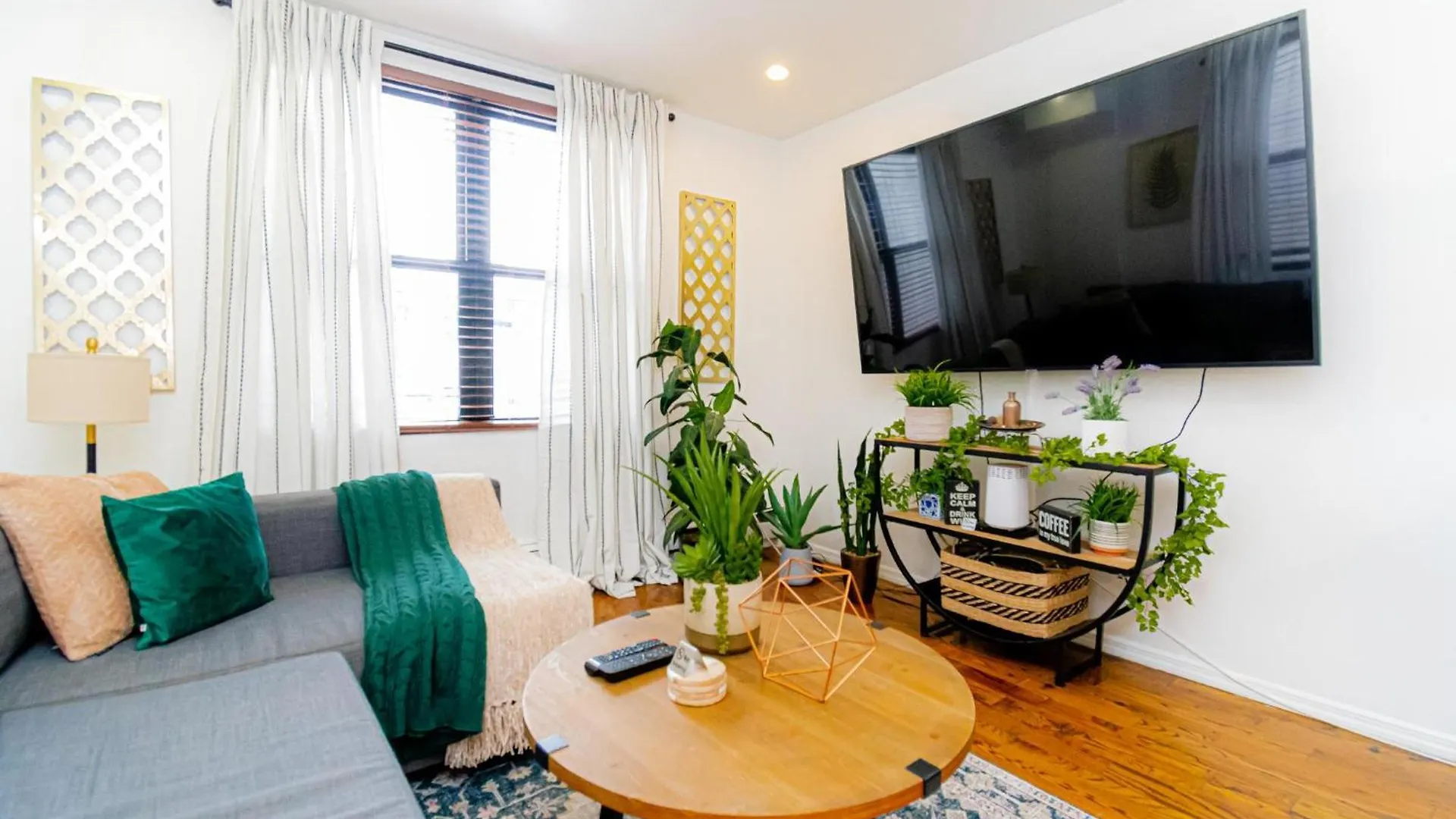 Appartement Luxury Oasis In The Heart Of Brooklyn à New York