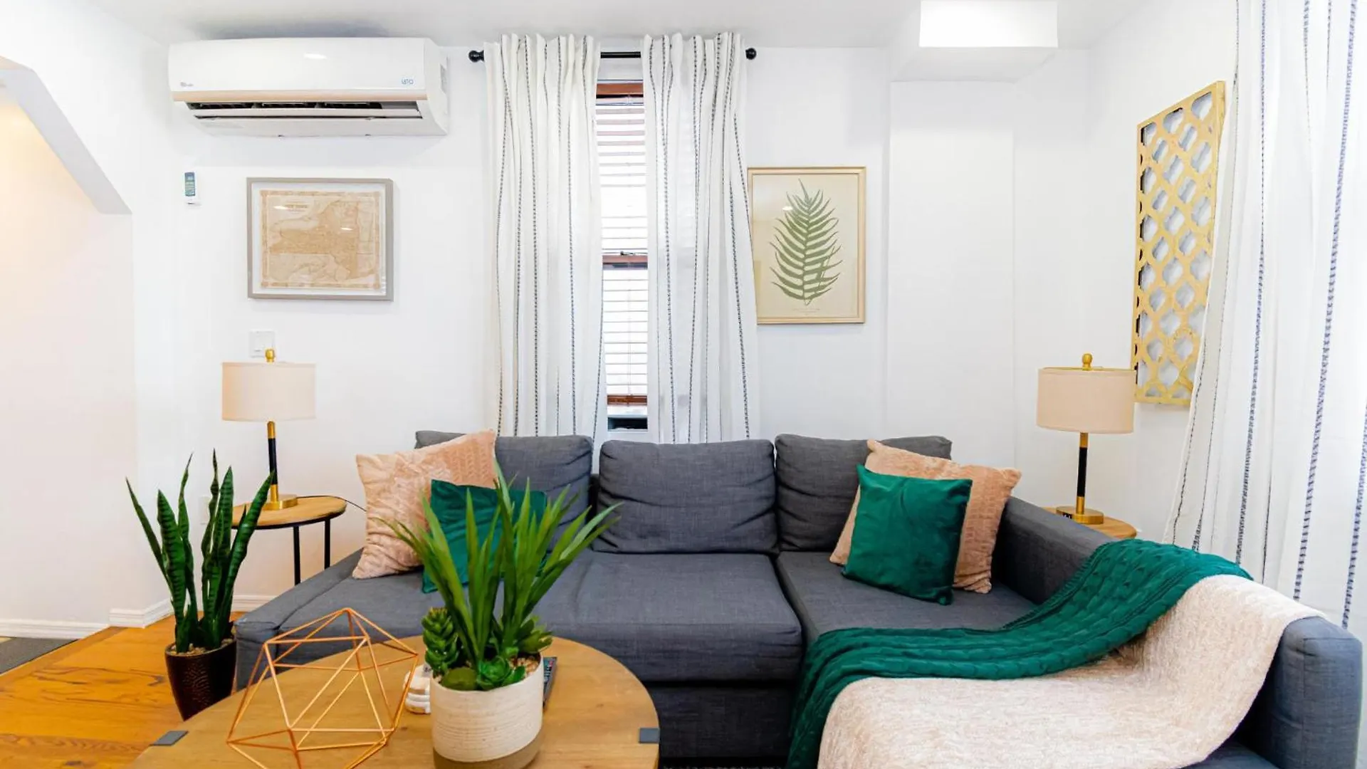 Appartement Luxury Oasis In The Heart Of Brooklyn à New York États-Unis
