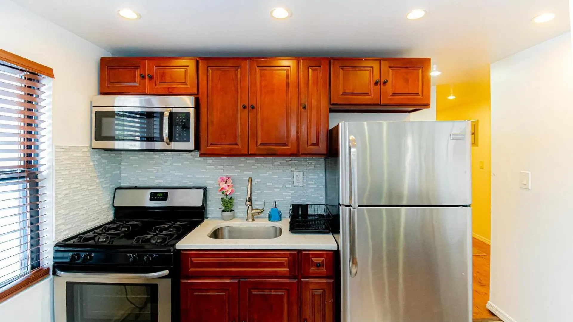 Ferienwohnung Luxury Oasis In The Heart Of Brooklyn New York USA