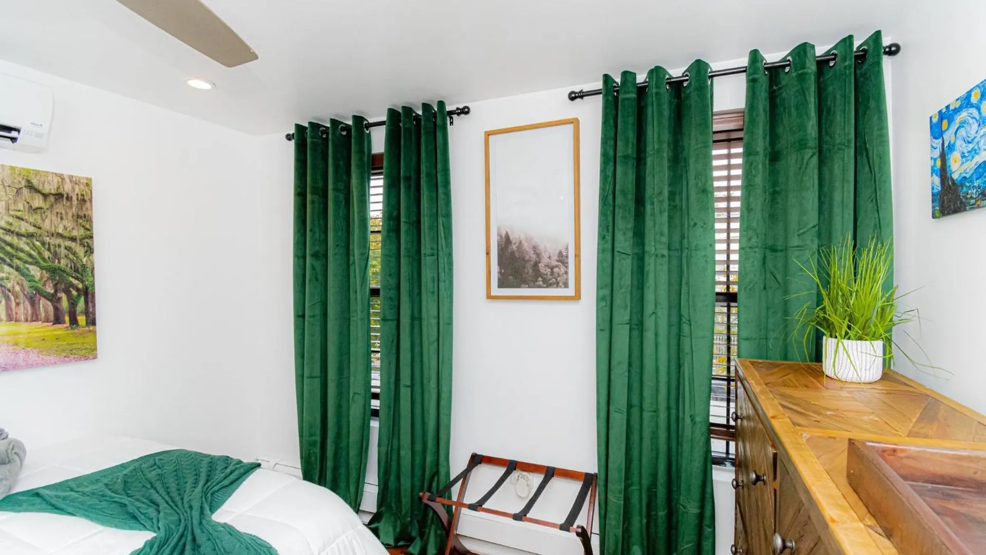 Ferienwohnung Luxury Oasis In The Heart Of Brooklyn New York 0*,